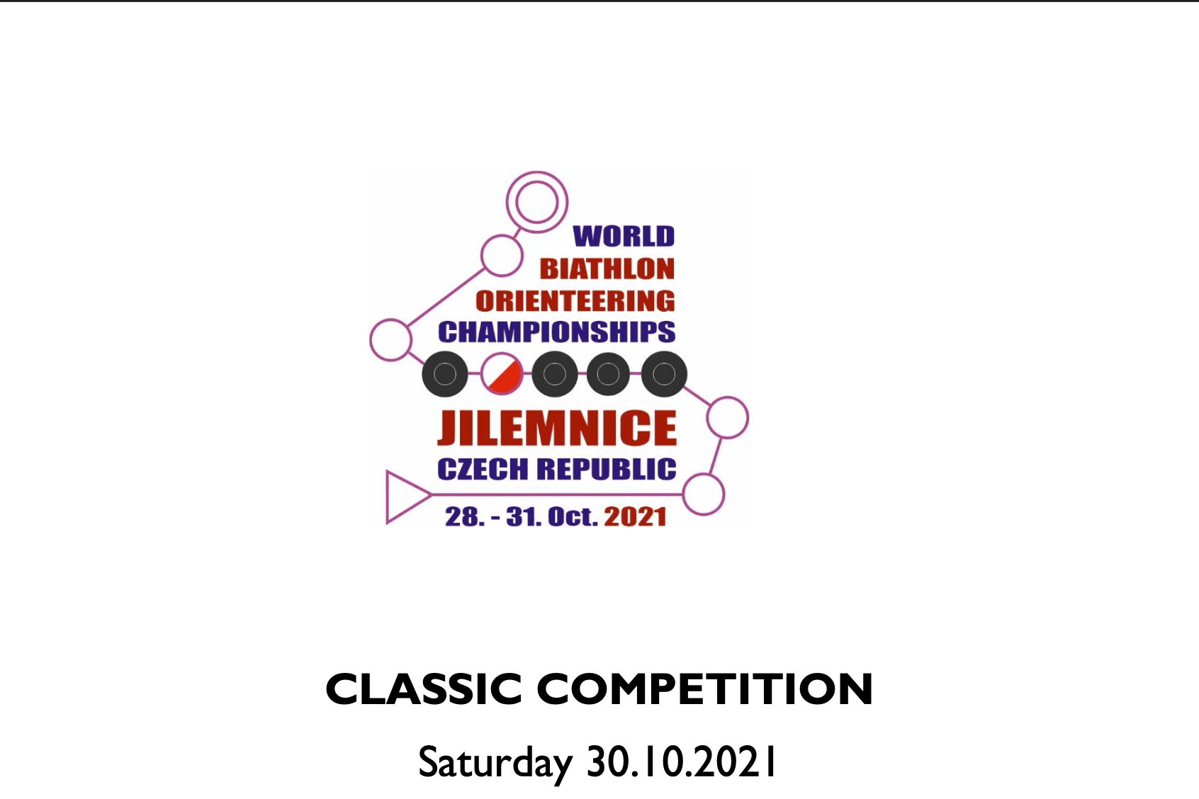 Download CLASSIC competition instructions