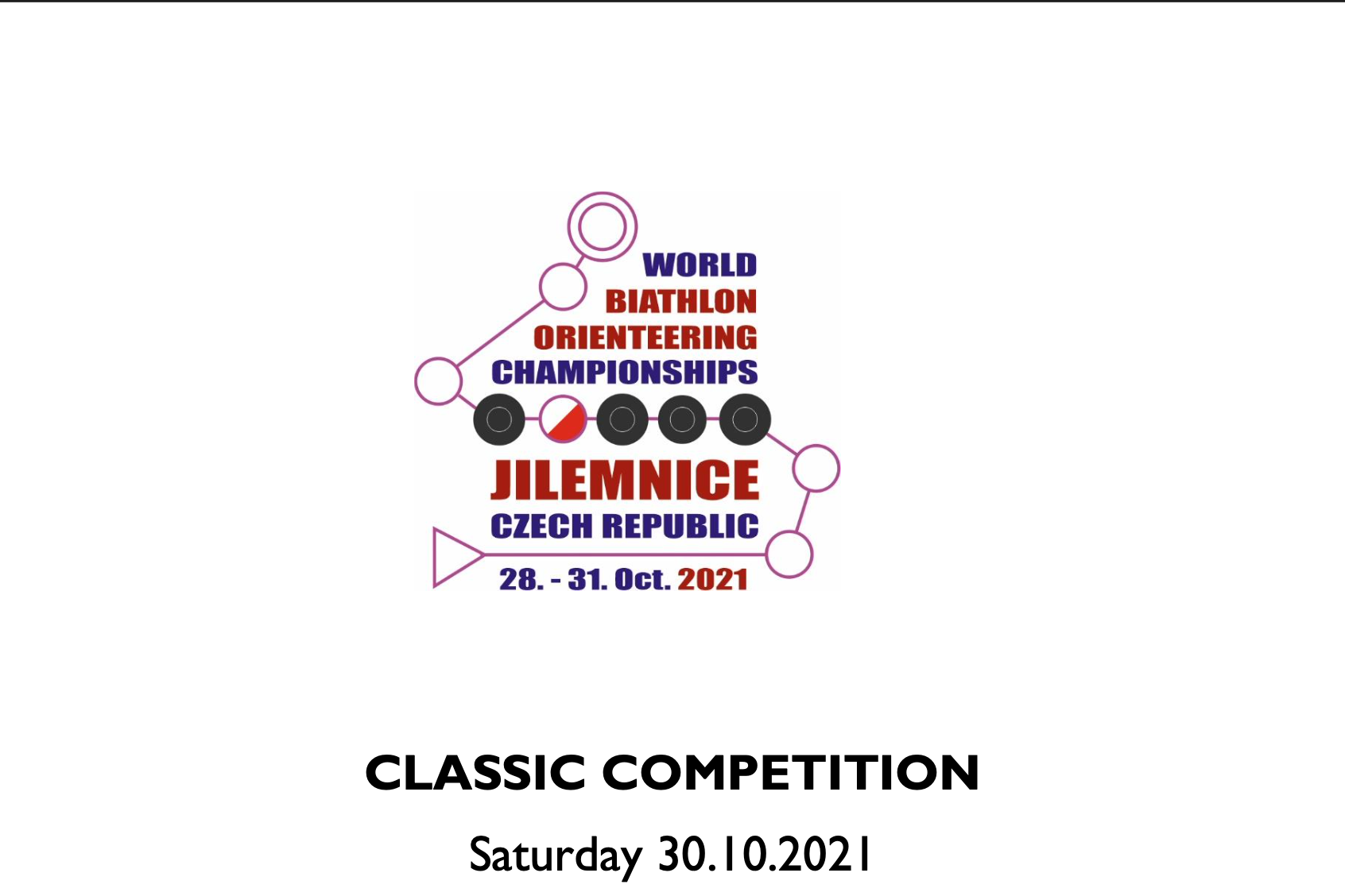 Download CLASSIC competition instructions