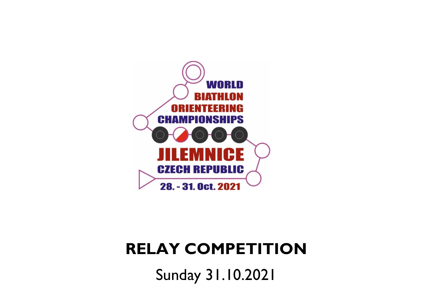 Download RELAY competition instructions